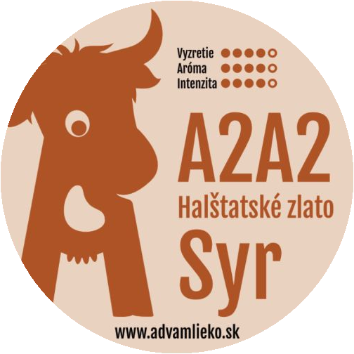 Etiketa produktu A2 Hallstätter Gold